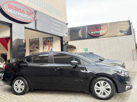 NISSAN VERSA 1.6 16V FLEX SENSE XTRONIC NISSAN VERSA 1.6 16V FLEX SENSE XTRONIC